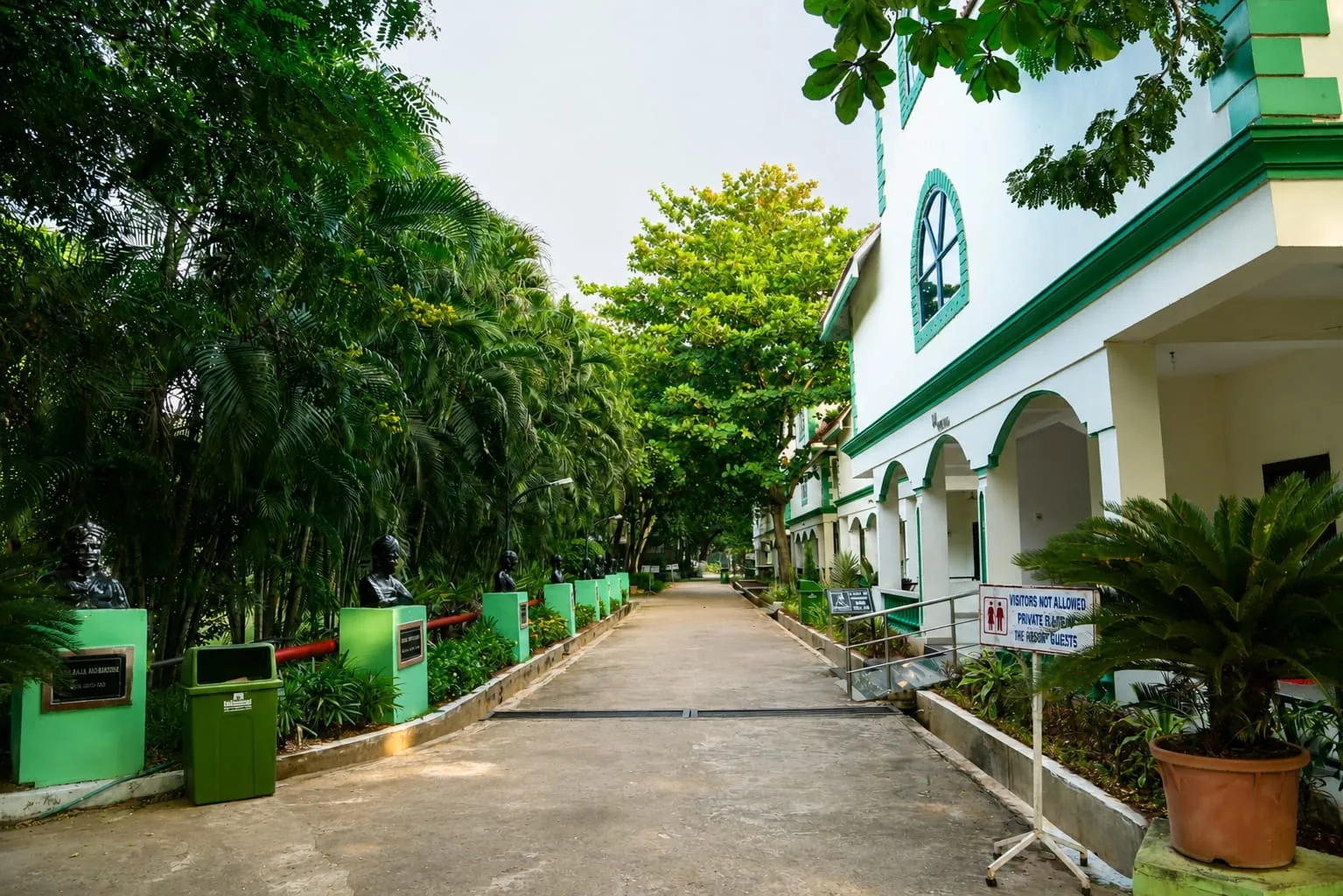 Accommodation