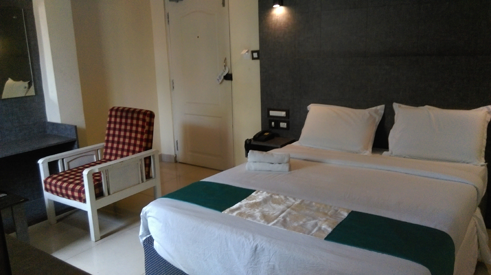 Classic room at River Bay Resorts