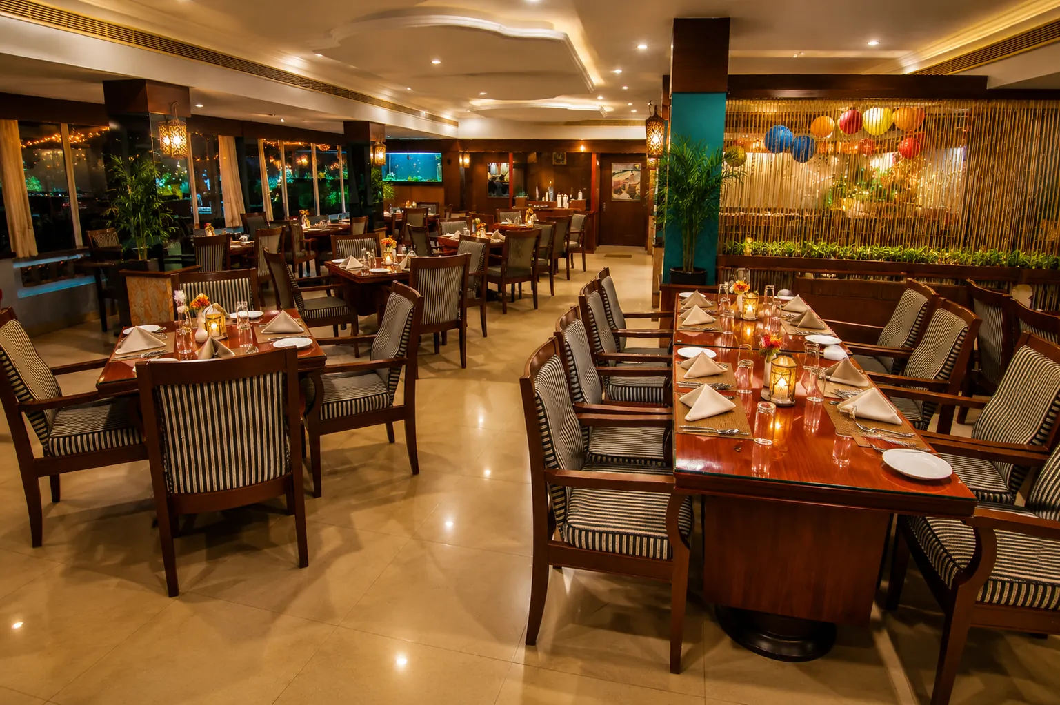 Restaurants
